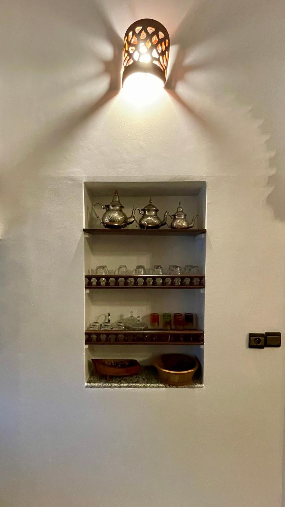 Riad Dar Al Manzah Rabat Exterior foto